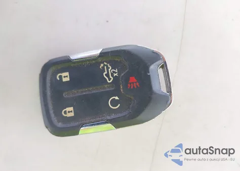 2019 Chevrolet Silverado 1500 Rst из США, поврежденный, VIN 3GCUYEED5KG272481